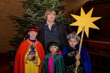 03.-04.01.2023 Sternsingen